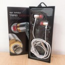 In-Ear headphones